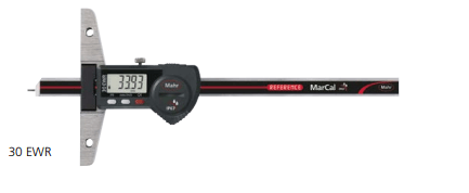 德国Mahr马尔数显深度卡尺MarCal30 EWRi / 30 EWR